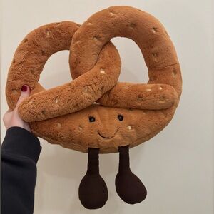 Jellycat Large Pretzel